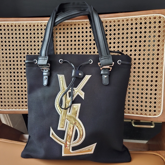 Authentic YSL Tote - Picture 1 of 10